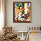 Wooden Frame / 20*24inches