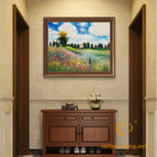 Wooden Frame / 20*24inches