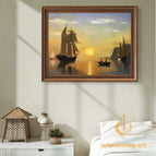 Wooden Frame / 20*24inches