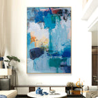 Stretch-Golden Frame / 24*36inches