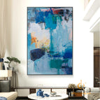 Stretch-Black Frame / 24*36inches