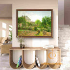 Wooden Frame / 20*24inches