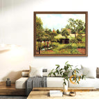 Wooden Frame / 20*24inches