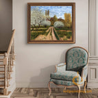Wooden Frame / 20*24inches