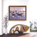 Wooden Frame / 20*24inches