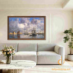 Wooden Frame / 20*24inches