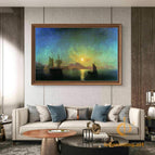 Wooden Frame / 20*24inches