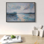 Stretch-Black Frame / 24*36inches