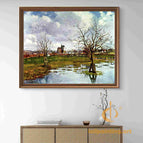 Wooden Frame / 20*24inches
