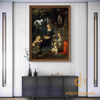 Wooden Frame / 20*24inches