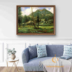 Wooden Frame / 20*24inches