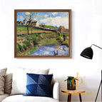 Wooden Frame / 20*24inches