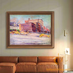 Wooden Frame / 20*24inches