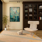 Stretch-Black Frame / 24*36inches