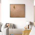 Stretch-Black Frame / 36*36inches