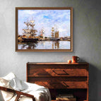 Wooden Frame / 20*24inches