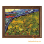 No Frame / 20*24inches