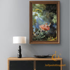 Wooden Frame / 20*24inches