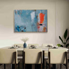 Stretch-Golden Frame / 24*36inches