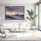 Wooden Frame / 20*24inches