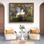Wooden Frame / 20*24inches