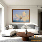 Wooden Frame / 20*24inches