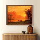 Wooden Frame / 20*24inches