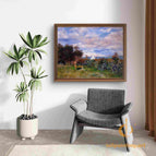 Wooden Frame / 20*24inches