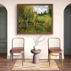 Wooden Frame / 20*24inches