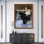 Wooden Frame / 20*24inches