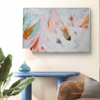Stretch-Silver Frame / 24*36inches