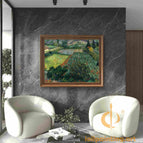 Wooden Frame / 20*24inches