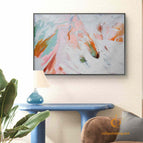 Stretch-Black Frame / 24*36inches