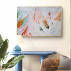 Stretch-Golden Frame / 24*36inches