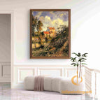 Wooden Frame / 20*24inches