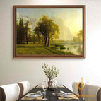 Wooden Frame / 20*24inches