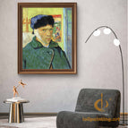 Wooden Frame / 20*24inches