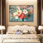 Stretch-Black Frame / 24*36inches