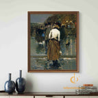 Wooden Frame / 20*24inches