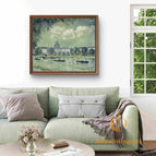 Wooden Frame / 20*24inches