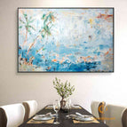 Stretch-Black Frame / 24*36inches