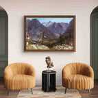 Wooden Frame / 20*24inches