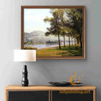 Wooden Frame / 20*24inches