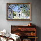 Wooden Frame / 20*24inches