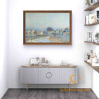 Wooden Frame / 20*24inches