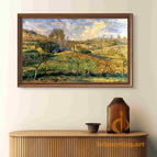 Wooden Frame / 20*24inches