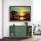 Wooden Frame / 20*24inches