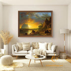 Wooden Frame / 20*24inches