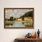 Wooden Frame / 20*24inches
