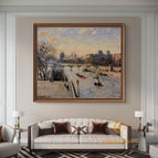 Wooden Frame / 20*24inches